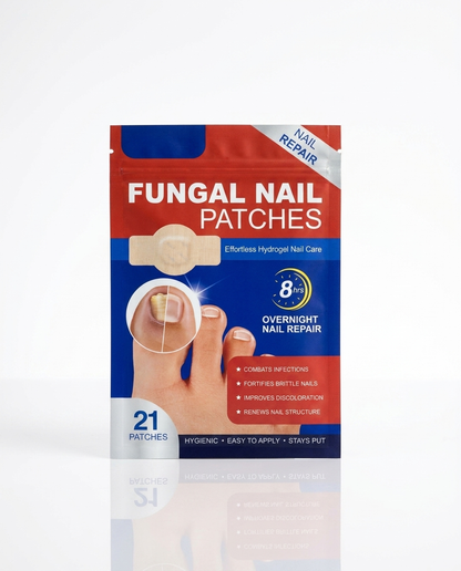 Toenail Fungus Treatment Nail Care Patches