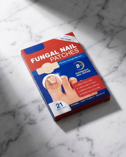 Toenail Fungus Treatment Nail Care Patches
