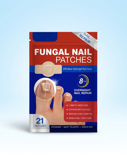 Toenail Fungus Treatment Nail Care Patches